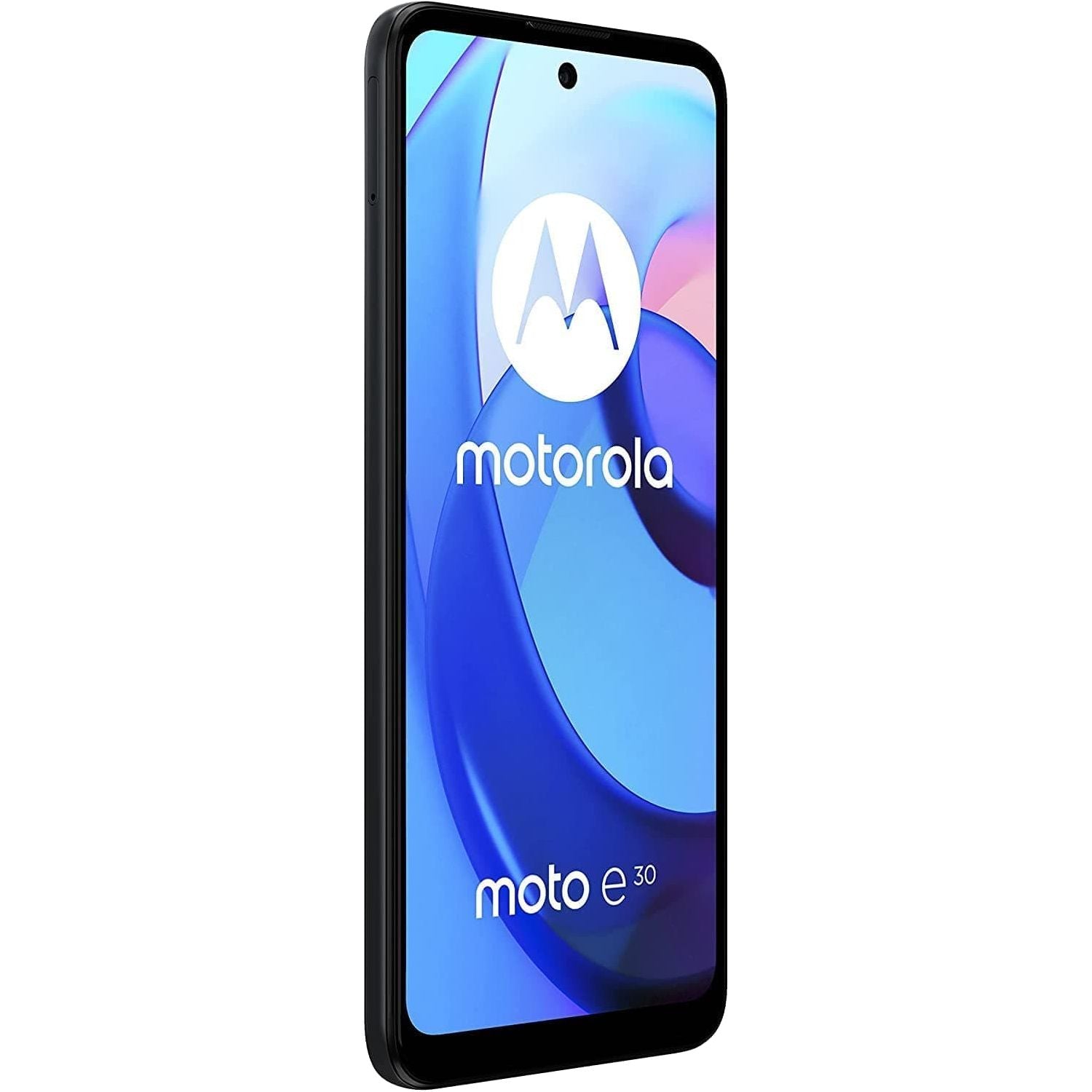 Motorola,Motorola Moto E30 - UK-SIM-Free Smartphone(Dual Sim,6.5" HD, Android 11, 4G,RAM 2GB, 32GB) - Mineral Gray - Gadcet.com